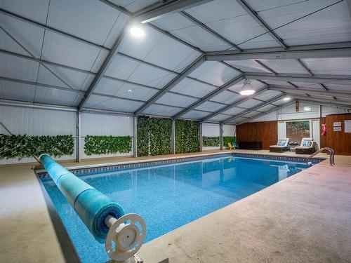 Piscine - 1470 Rue Labelle, Mont-Tremblant, QC - Indoor Photo Showing Other Room With In Ground Pool