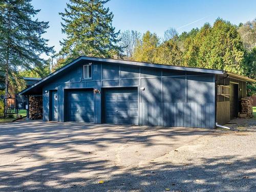 Garage - 1470 Rue Labelle, Mont-Tremblant, QC - Outdoor