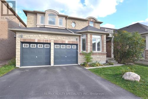 220 Mclaughlin Avenue, Milton, ON - Outdoor With Facade