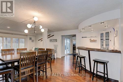 209846 Highway 26, Blue Mountains, ON - Indoor Photo Showing Dining Room