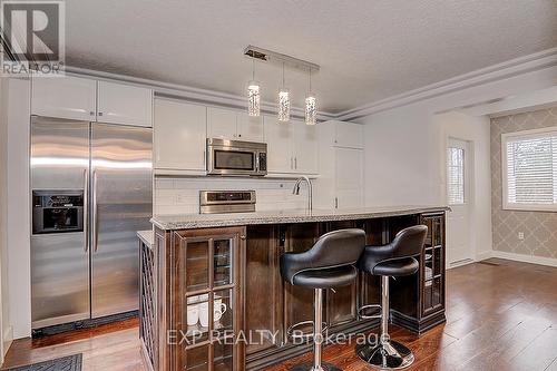 209846 Highway 26, Blue Mountains, ON - Indoor Photo Showing Kitchen With Stainless Steel Kitchen