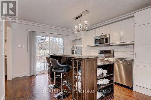 209846 Highway 26, Blue Mountains, ON - Indoor Photo Showing Kitchen With Stainless Steel Kitchen