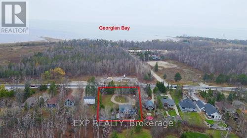 209846 Highway 26, Blue Mountains, ON - Outdoor With View