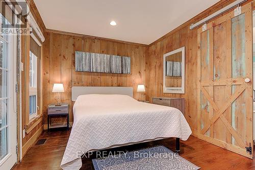 209846 Highway 26, Blue Mountains, ON - Indoor Photo Showing Bedroom