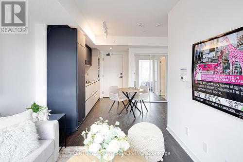 915 - 319 Jarvis Street, Toronto, ON - Indoor Photo Showing Dining Room