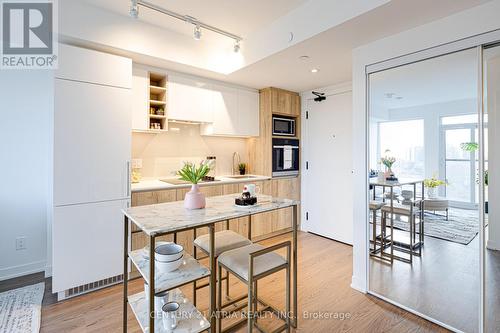 1711 - 319 Jarvis Street, Toronto, ON - Indoor Photo Showing Dining Room