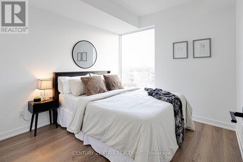 1711 - 319 Jarvis Street, Toronto, ON - Indoor Photo Showing Bedroom