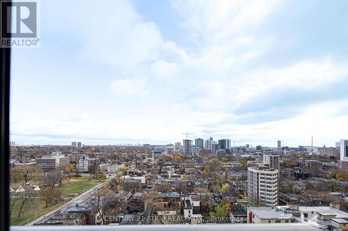 1711 - 319 Jarvis Street, Toronto, ON - Outdoor With View