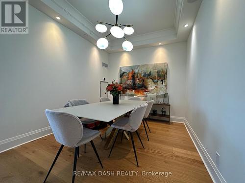 1002 - 151 Avenue Road, Toronto, ON - Indoor Photo Showing Dining Room