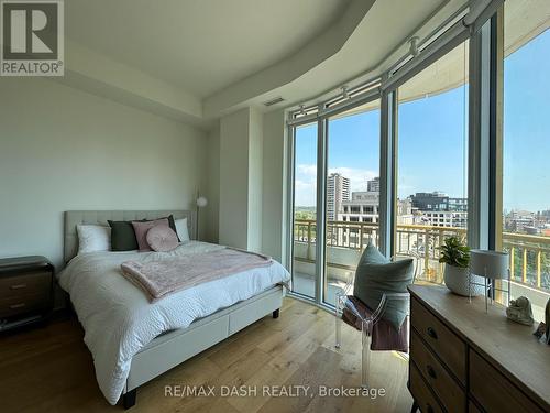 1002 - 151 Avenue Road, Toronto, ON - Indoor Photo Showing Bedroom