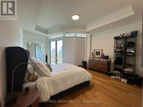 1002 - 151 Avenue Road, Toronto, ON - Indoor Photo Showing Bedroom