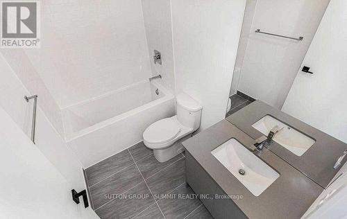 1411 - 2489 Taunton Road, Oakville, ON - Indoor Photo Showing Bathroom