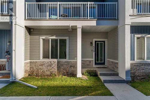 519 Corner Meadows Square Ne, Calgary, AB - Outdoor With Balcony