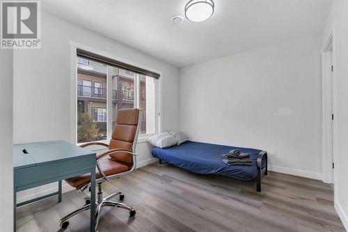 519 Corner Meadows Square Ne, Calgary, AB - Indoor Photo Showing Bedroom