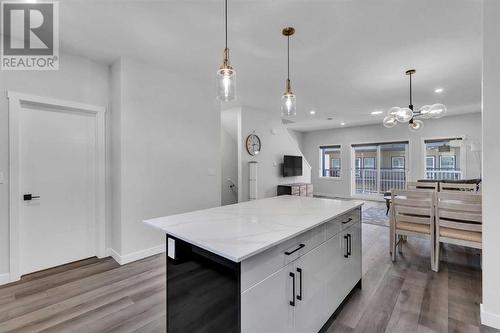 519 Corner Meadows Square Ne, Calgary, AB - Indoor Photo Showing Kitchen