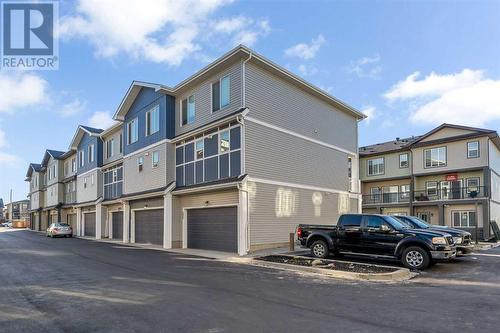 519 Corner Meadows Square Ne, Calgary, AB - Outdoor With Balcony