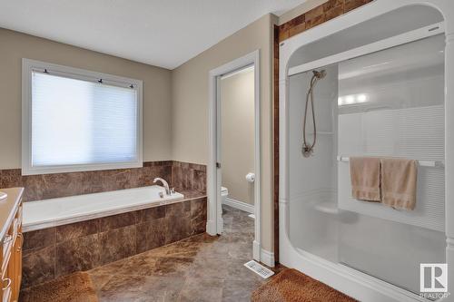 3017 Macneil Wy Nw, Edmonton, AB - Indoor Photo Showing Bathroom