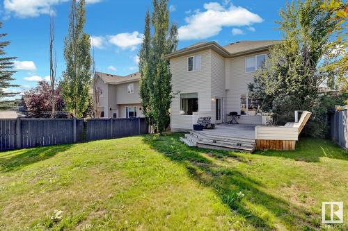 3017 Macneil Wy Nw, Edmonton, AB - Outdoor