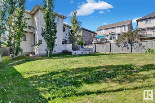 3017 Macneil Wy Nw, Edmonton, AB - Outdoor