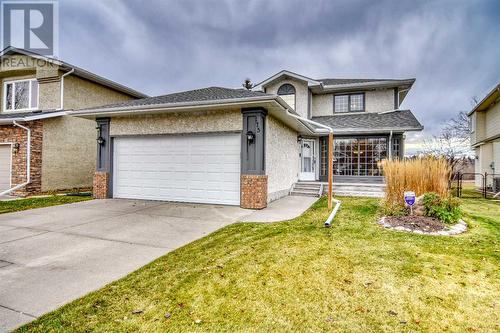 175 Douglasbank Drive Se, Calgary, AB - Outdoor With Facade