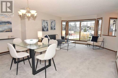 175 Douglasbank Drive Se, Calgary, AB - Indoor Photo Showing Dining Room