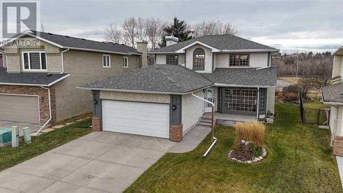 175 Douglasbank Drive Se, Calgary, AB - Outdoor With Facade