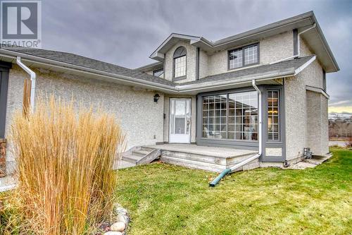 175 Douglasbank Drive Se, Calgary, AB - Outdoor With Deck Patio Veranda