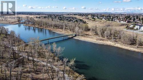 175 Douglasbank Drive Se, Calgary, AB - Outdoor With Body Of Water With View