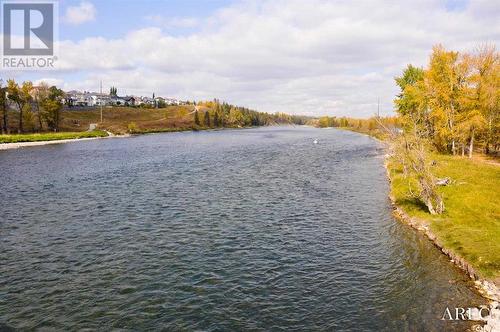 175 Douglasbank Drive Se, Calgary, AB - Outdoor With Body Of Water With View