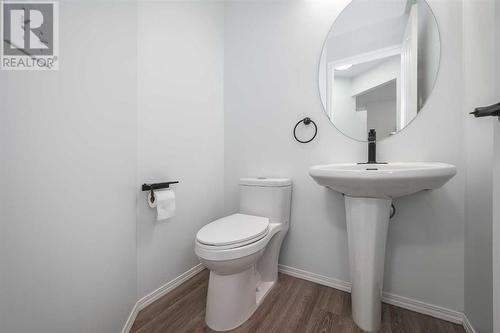 298 Arbour Crest Drive Nw, Calgary, AB - Indoor Photo Showing Bathroom