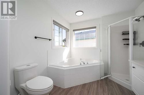 298 Arbour Crest Drive Nw, Calgary, AB - Indoor Photo Showing Bathroom