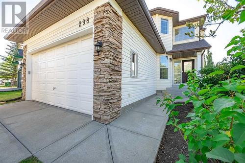 298 Arbour Crest Drive Nw, Calgary, AB - Outdoor