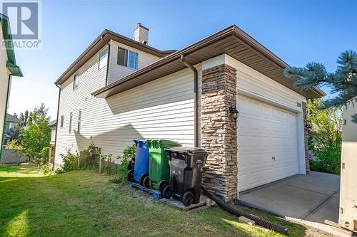 298 Arbour Crest Drive Nw, Calgary, AB - Outdoor With Exterior