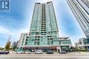 406 - 3985 Grand Park Drive, Mississauga, ON  - Outdoor With Facade 