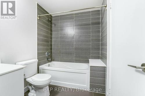 406 - 3985 Grand Park Drive, Mississauga, ON - Indoor Photo Showing Bathroom