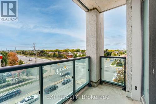 406 - 3985 Grand Park Drive, Mississauga, ON - Outdoor With View With Exterior