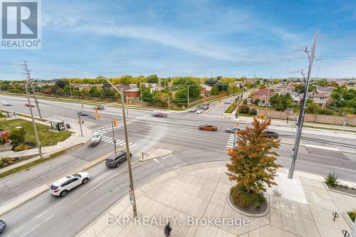 406 - 3985 Grand Park Drive, Mississauga, ON - Outdoor With View