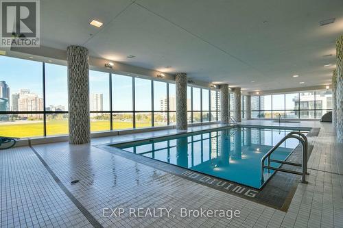 406 - 3985 Grand Park Drive, Mississauga, ON - Indoor Photo Showing Other Room With In Ground Pool