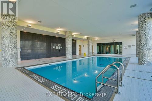 406 - 3985 Grand Park Drive, Mississauga, ON - Indoor Photo Showing Other Room With In Ground Pool