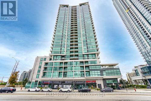 406 - 3985 Grand Park Drive, Mississauga, ON - Outdoor With Facade