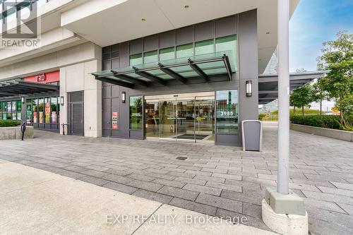 406 - 3985 Grand Park Drive, Mississauga, ON - Outdoor