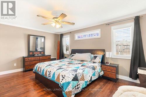 78 Oliver Crescent, Zorra (Thamesford), ON - Indoor Photo Showing Bedroom