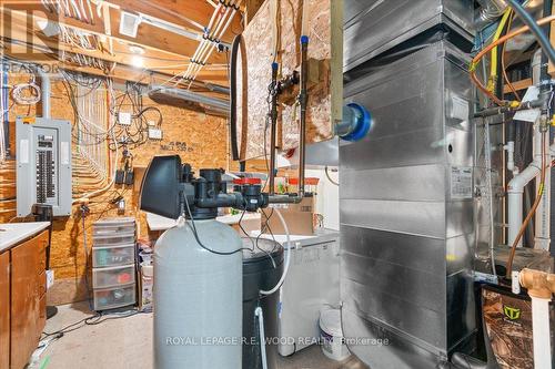 78 Oliver Crescent, Zorra (Thamesford), ON - Indoor Photo Showing Basement