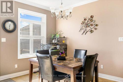 78 Oliver Crescent, Zorra (Thamesford), ON - Indoor Photo Showing Dining Room