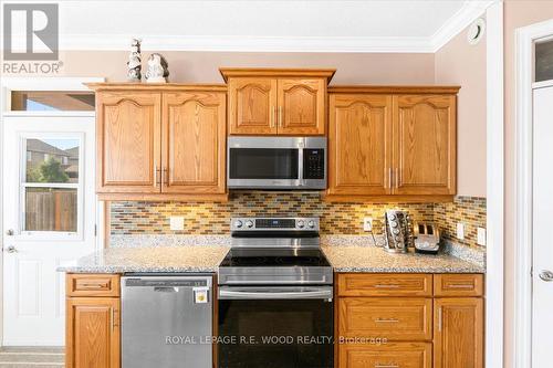 78 Oliver Crescent, Zorra (Thamesford), ON - Indoor Photo Showing Kitchen