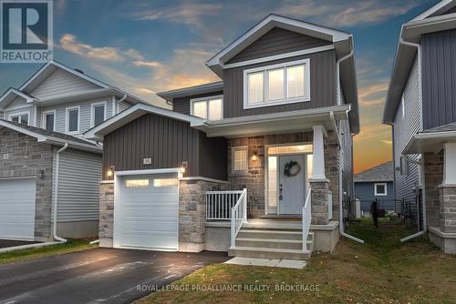 119 Hazlett Street, Loyalist (Amherstview), ON - Outdoor With Facade