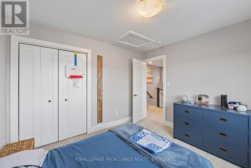 119 Hazlett Street, Loyalist (Amherstview), ON - Indoor Photo Showing Bedroom