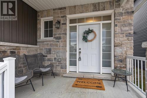 119 Hazlett Street, Loyalist (Amherstview), ON - Outdoor With Deck Patio Veranda With Exterior