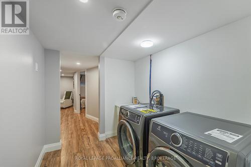 119 Hazlett Street, Loyalist (Amherstview), ON - Indoor Photo Showing Laundry Room