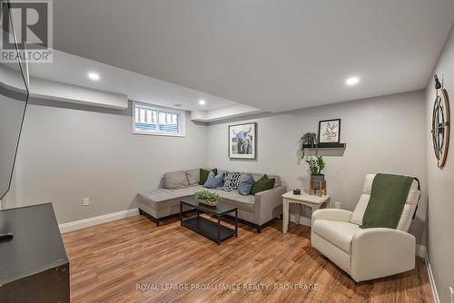 119 Hazlett Street, Loyalist (Amherstview), ON - Indoor Photo Showing Basement